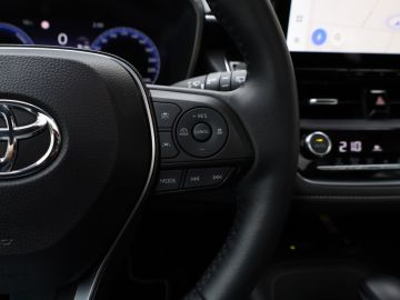 Toyota Corolla Touring Sports